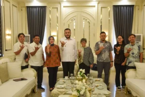 Fadly Amran Dorong Padang Menuju Kota Gastronomi Dunia