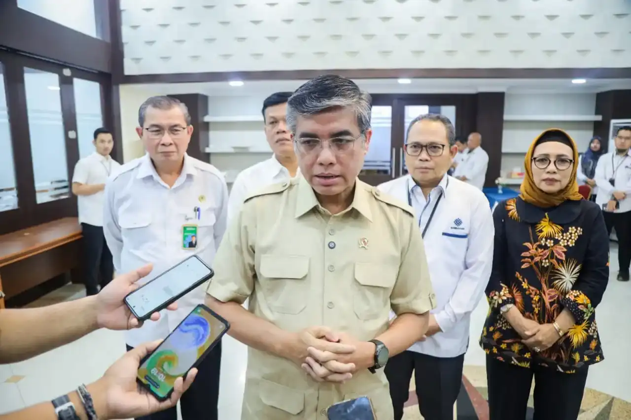 Kemnaker Percepat Sertifikasi Ahli K3 dan SMK3 Nasional