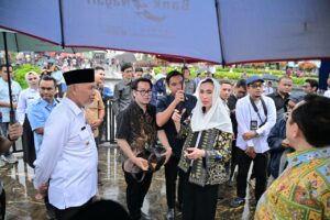 Menteri Pariwisata Dorong Bukittinggi Jadi Destinasi Unggulan Nasional