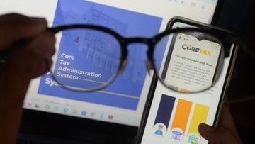 DJP Tegaskan Sanksi Tak Lapor SPT Tahunan Meningkat