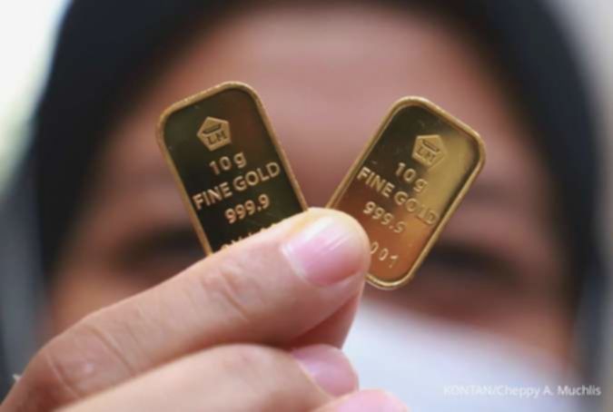 Harga Emas dan Perak Diprediksi Terus Menguat Secara Terbatas