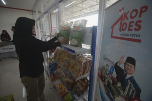 Bos Agrinas Ungkap Rahasia Harga Murah di Koperasi Merah Putih