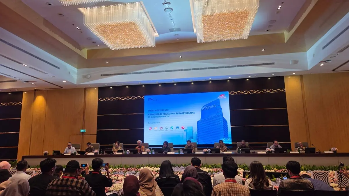 Astra International Tebar Dividen Rp15,66 Triliun, Investor Terima Rp390 Per Saham