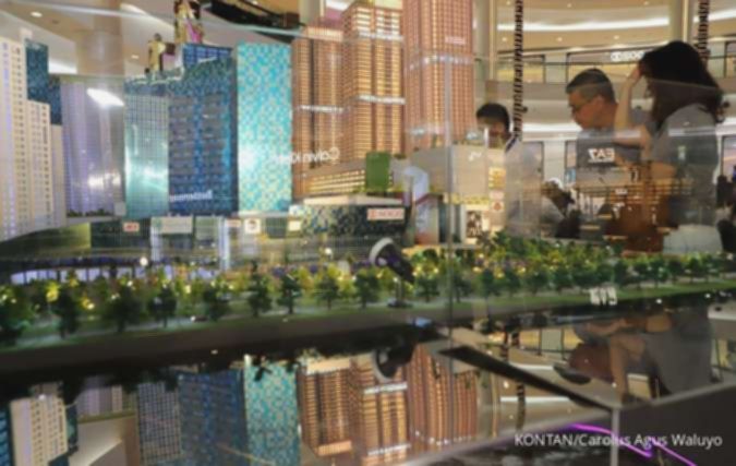 Suku Bunga BI Bertahan, Saham Properti Tetap Menjadi Pilihan Investasi