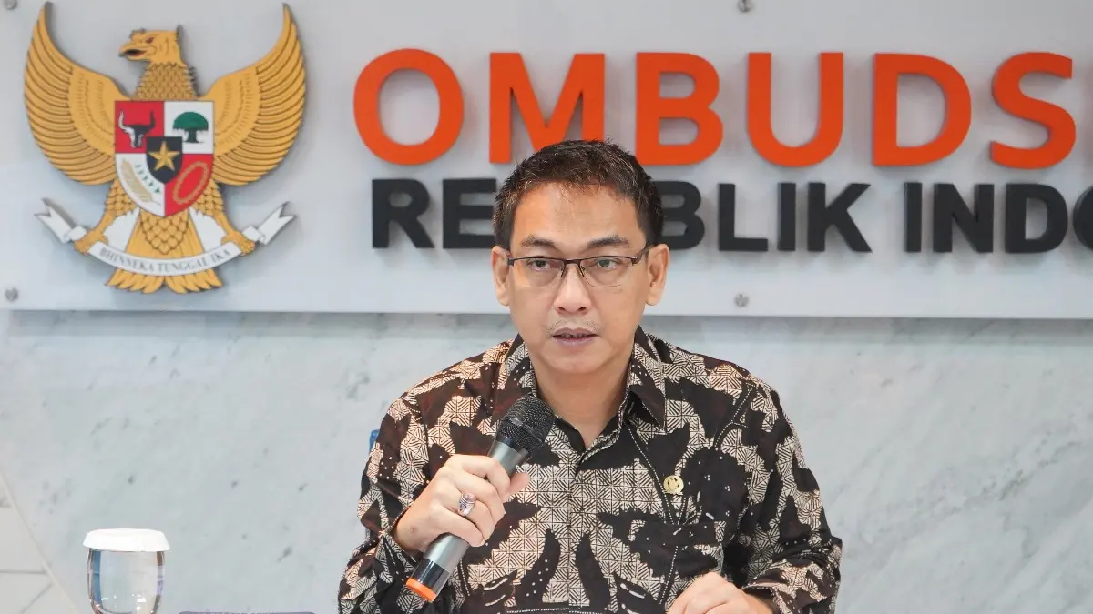 Kejagung Tangkap Ketua Ombudsman Hery Susanto Usai Sepekan Dilantik Presiden