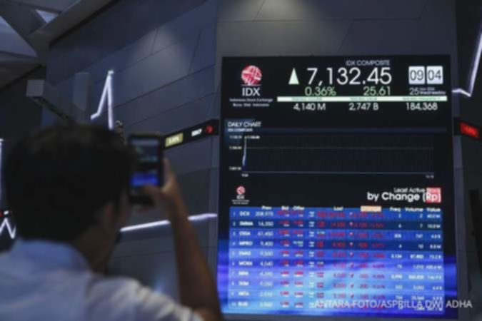 IHSG Masih Tertekan, Simak Deretan Saham Pilihan Analis Hari Ini