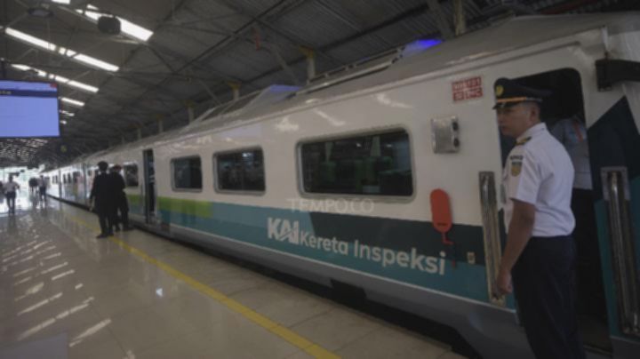 KAI Pulihkan Kembali Perjalanan Kereta Api Siliwangi Hari Ini