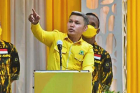 Polisi Tangkap Dua Pelaku Penikaman Ketua DPD Golkar Maluku Tenggara