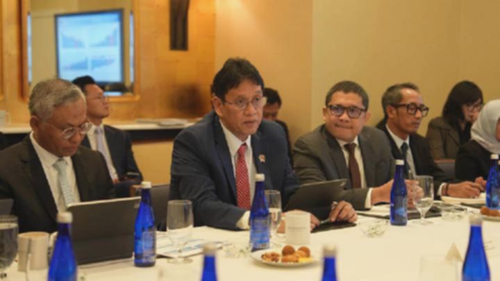 Purbaya: Indonesia Fokus Pacu Pertumbuhan Ekonomi yang Lebih Produktif