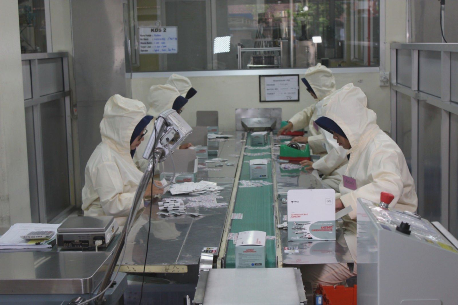 Laba Bersih Phapros Melonjak 113 Persen pada Kuartal I 2026