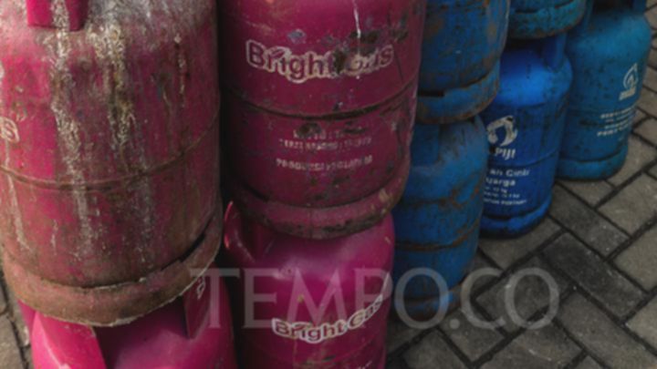 Pertamina Resmi Sesuaikan Harga LPG 12 Kg Jadi Rp228 Ribu