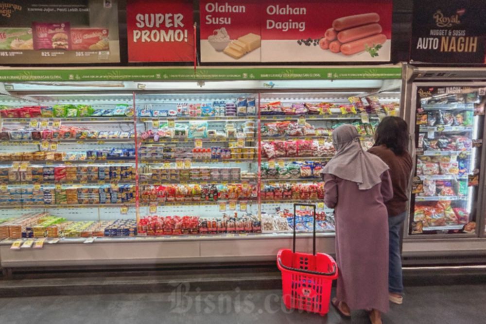 Penjualan Eceran di Jawa Timur Tumbuh 4,2 Persen pada Februari 2026