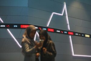Saham WBSA Melesat Usai IPO, Puncaki Daftar Top Gainers Sepekan