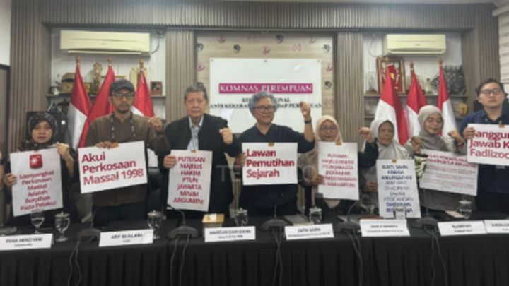 Penggugat Ajukan Banding atas Putusan PTUN Terkait Ucapan Fadli Zon