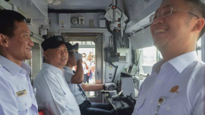 KRL Cikarang Kembali Beroperasi Normal Mulai Hari Ini