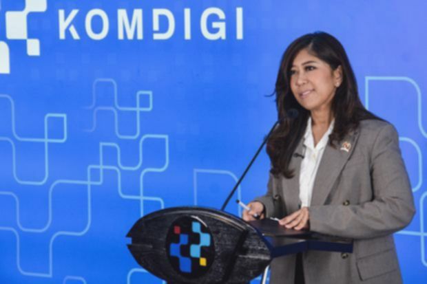 Menteri Komdigi Mulai Proses Pendaftaran PSE Wikimedia Indonesia