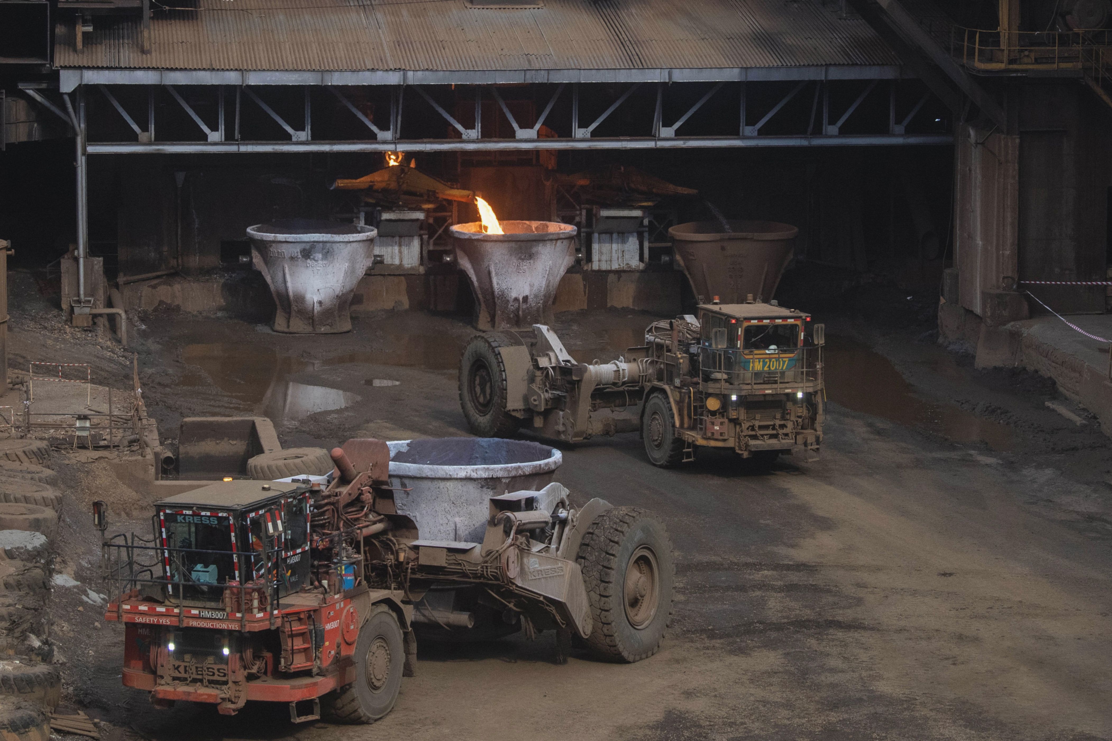 Vale Kantongi Pinjaman Hijau Rp13 Triliun untuk Proyek Nikel