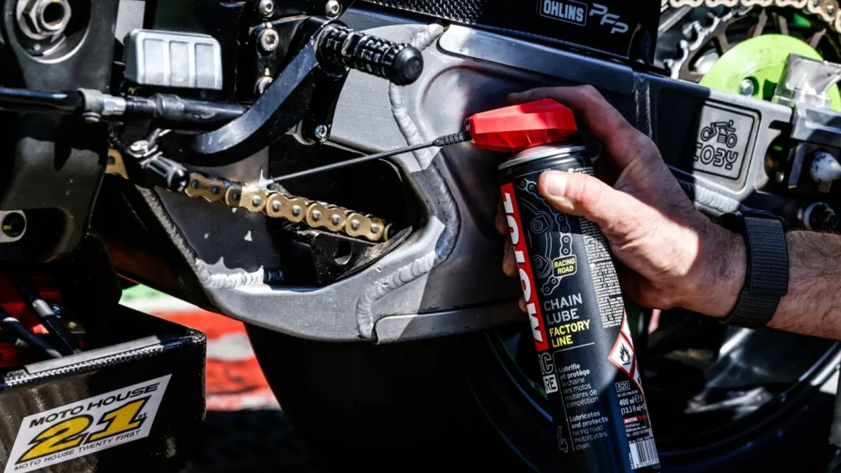 Motul Resmi Akuisisi Saham FIM EWC Perkuat Balap Ketahanan Global