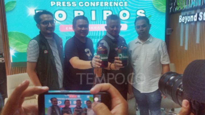 BBM Bobibos Jalani Uji Kelayakan Sebelum Resmi Dipasarkan
