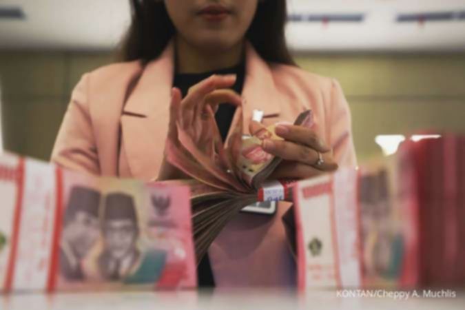 Rupiah Melemah ke Rp17.153 per Dolar AS di Tengah Pasar Asia