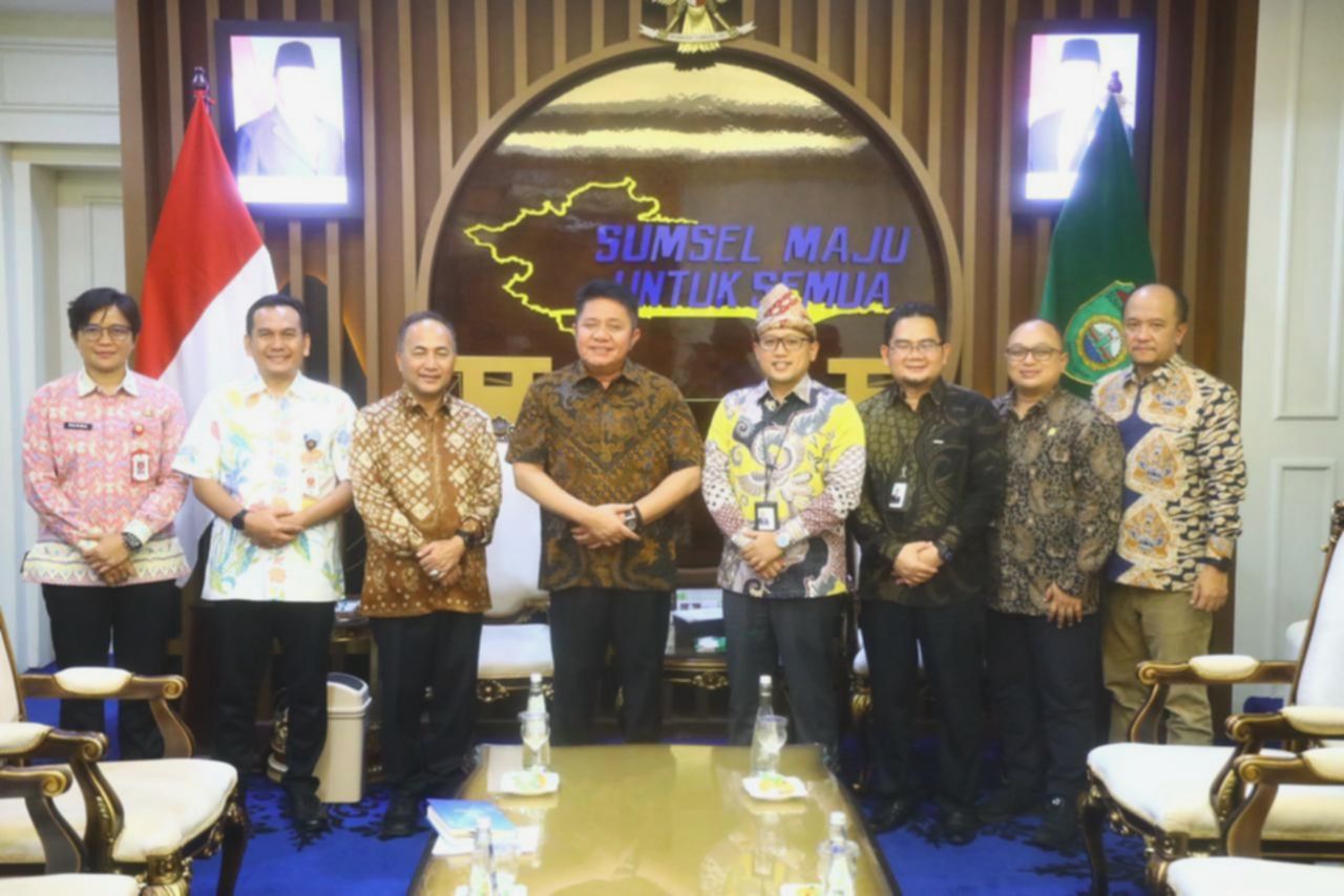 Herman Deru Dorong Pemerataan Akses Listrik di Seluruh Sumsel