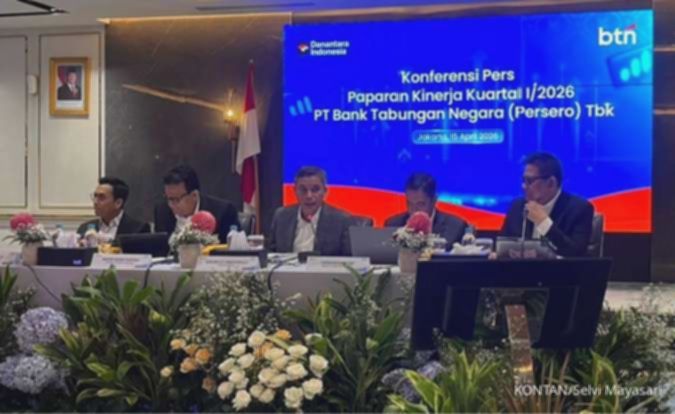 BTN Putuskan Tidak Bagikan Dividen Tahun Ini, Simak Alasannya