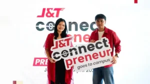 J&T Connect Preneur Goes to Campus: Campus Talk Show dan J&T Super Seller Hadir di 5 Kota