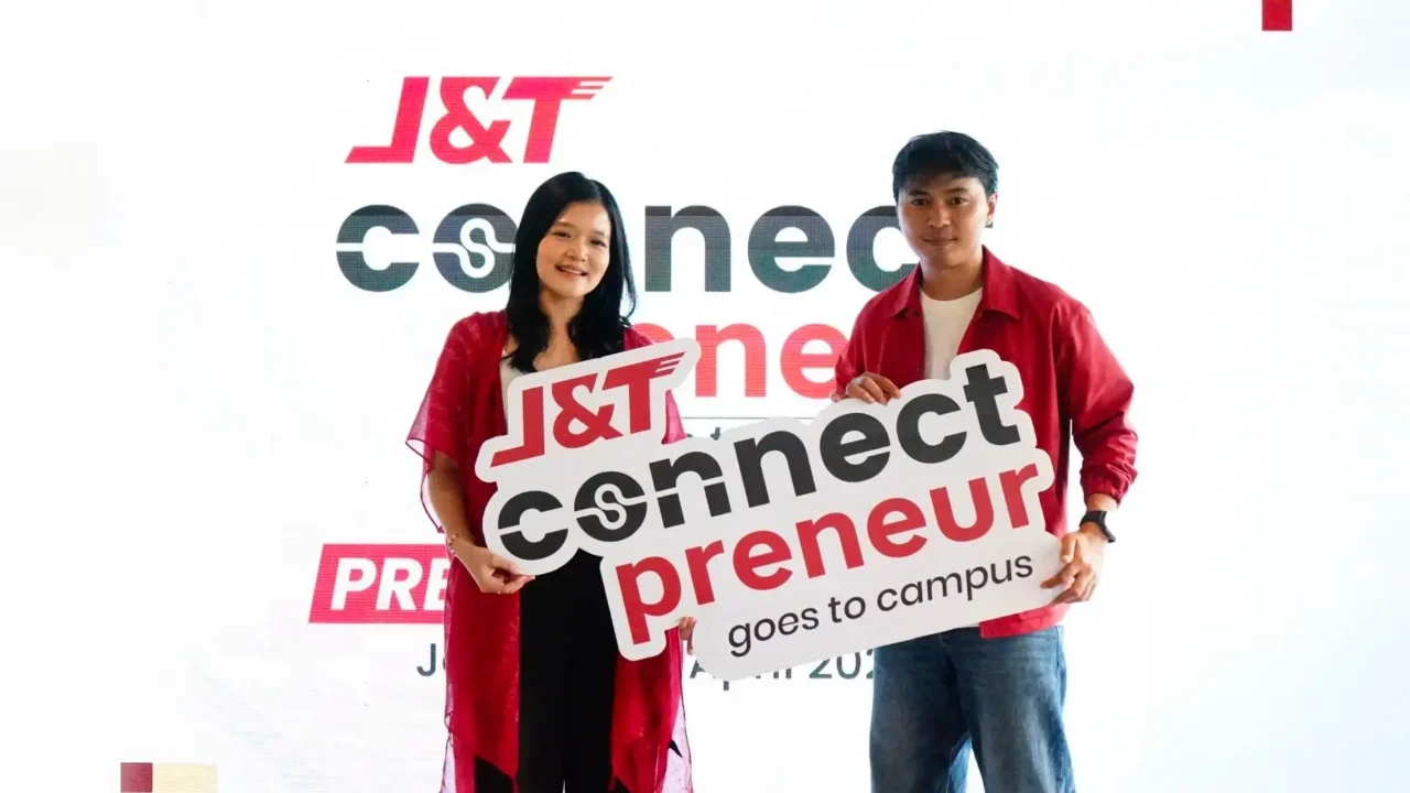 J&T Connect Preneur Goes to Campus: Campus Talk Show dan J&T Super Seller Hadir di 5 Kota