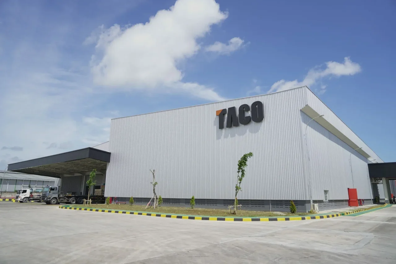 TACO Dorong Standar Industri Baru dengan Zero Waste dan Dekarbonisasi