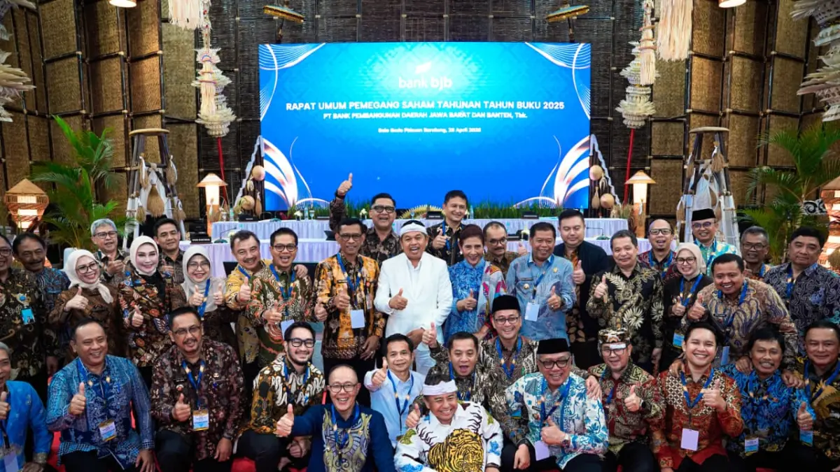 RUPST Bank BJB Tunjuk Susi Pudjiastuti Jadi Komisaris Utama