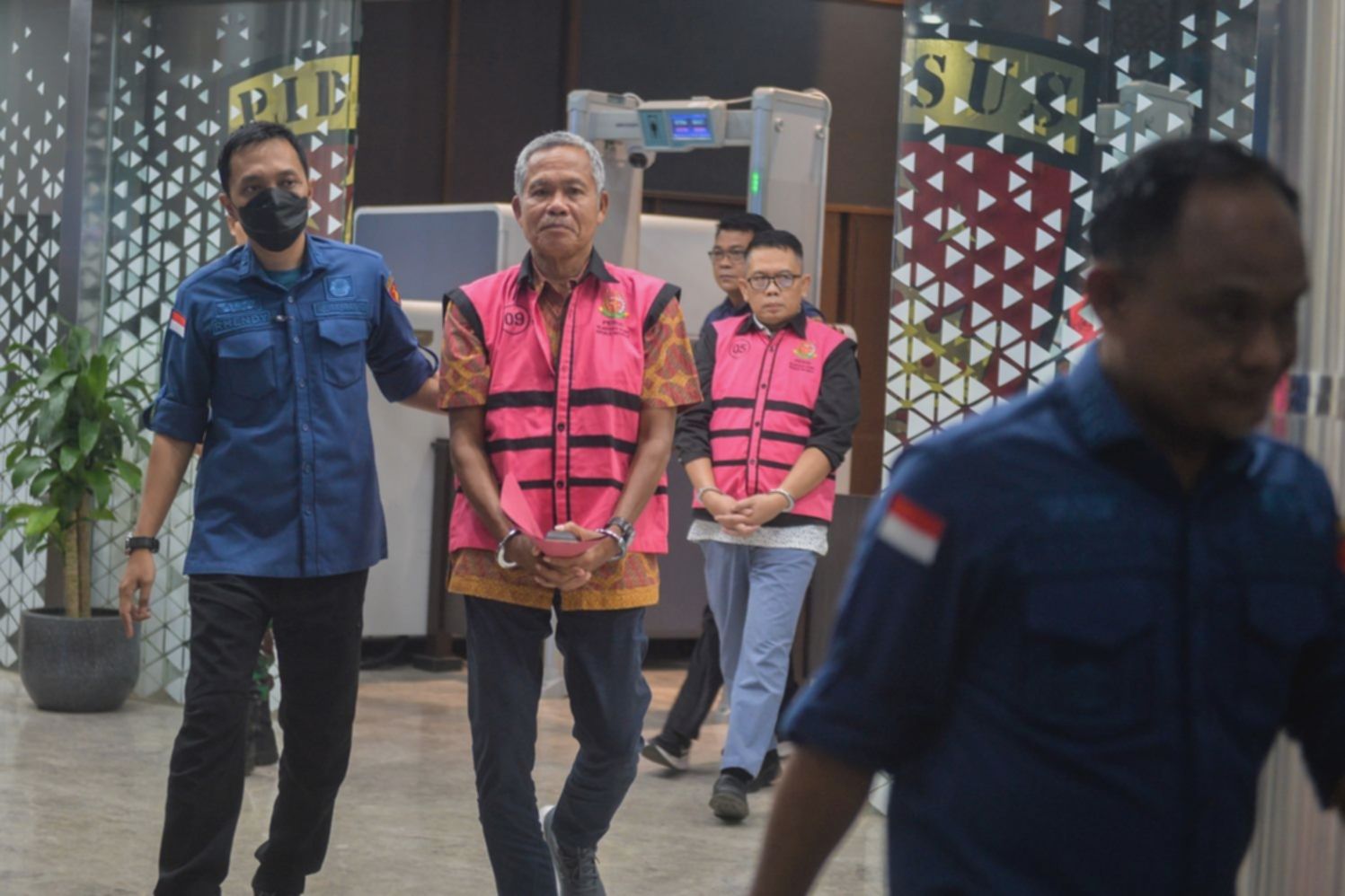 Kejagung Tetapkan Tiga Tersangka Baru Kasus Korupsi Samin Tan