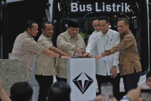 VKTR Grup Bakrie Revisi Target Rights Issue Jadi 25 Miliar Saham