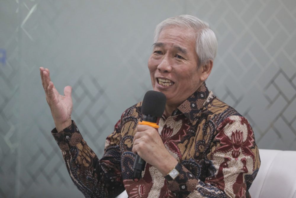 Lo Kheng Hong Lepas 8,18 Juta Saham Emiten CPO Grup Salim