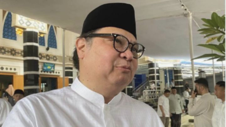 Airlangga Respons Rupiah Tembus Rp17.300, Tegaskan Peran Vital Bank Indonesia