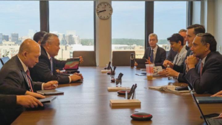 Gubernur BI Sebut Ekonomi Global Tetap Resilien Menurut IMF