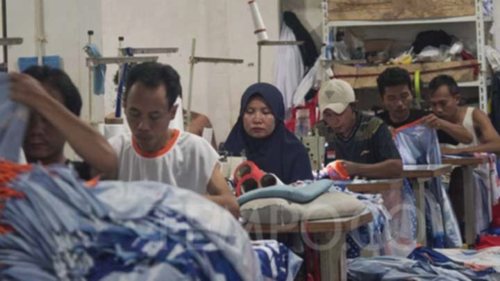 Kemenkeu Tanggung Pajak Penghasilan Pekerja di Lima Sektor Strategis