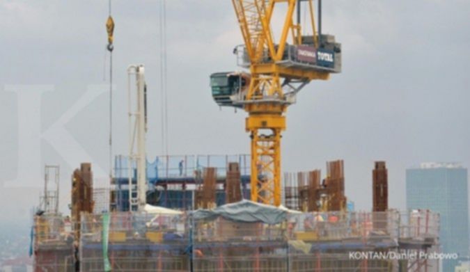 Menakar Prospek Kinerja Emiten Konstruksi di Tengah Tantangan Global