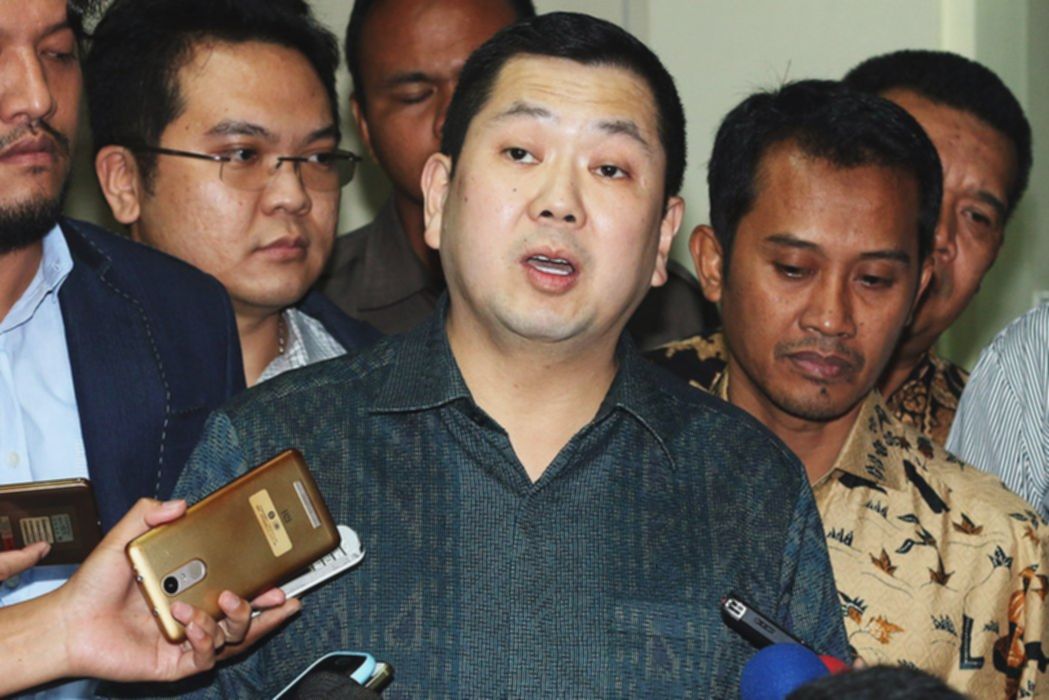 Saham BHIT Anjlok Usai MNC Divonis Bayar Ganti Rugi Rp531 Miliar