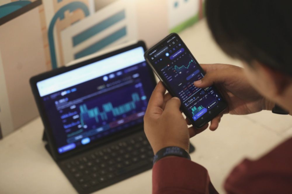 Saham INCO, ASII, dan BUMI Dorong Penguatan Indeks Bisnis-27 Pagi Ini