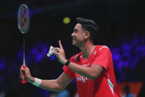 Piala Thomas: Indonesia Sapu Bersih Kemenangan Atas Aljazair 5-0