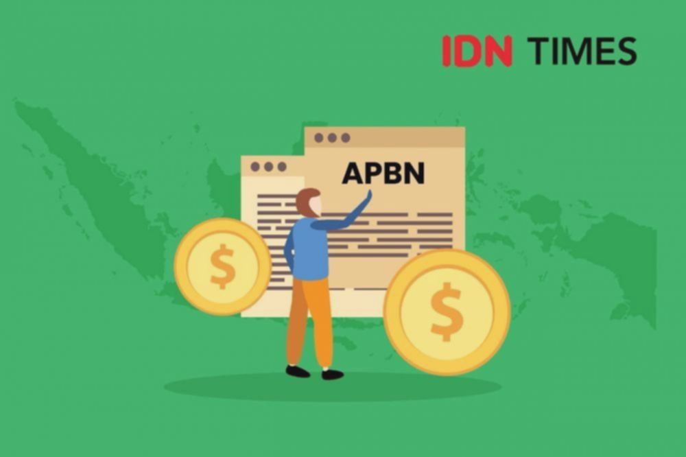 Defisit APBN Maret 2026 Tembus Rp240,1 Triliun