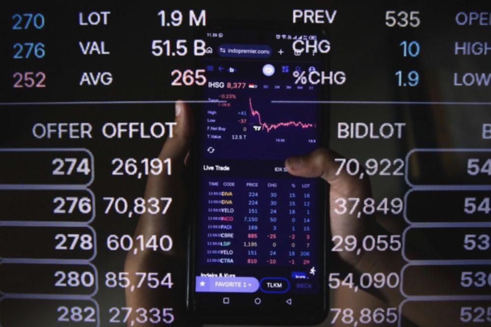 IHSG Uji Level 7.000, Simak Deretan Saham Pilihan Analis Pekan Depan