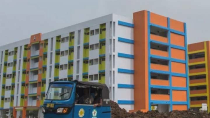 REI: Tren Hunian Vertikal Tumbuh Dukung Program Swasembada Pangan Nasional