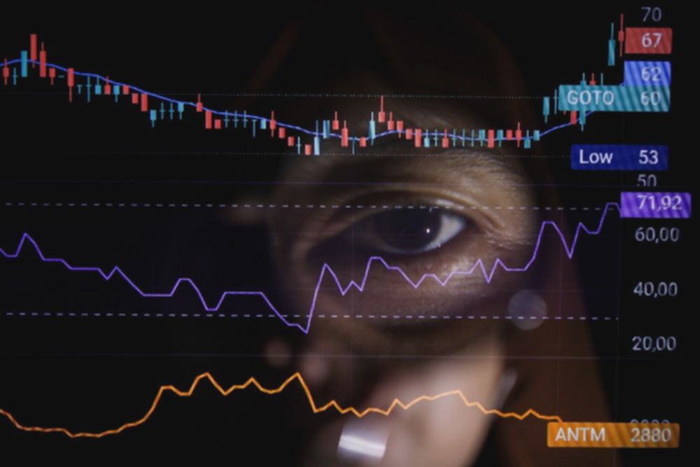 Daftar 10 Saham Top Losers Sepekan: Grup DSSA dan BREN Tertekan