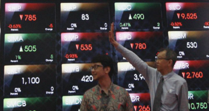 Sentimen Geopolitik Kembali Bayangi Pergerakan IHSG Pekan Ini