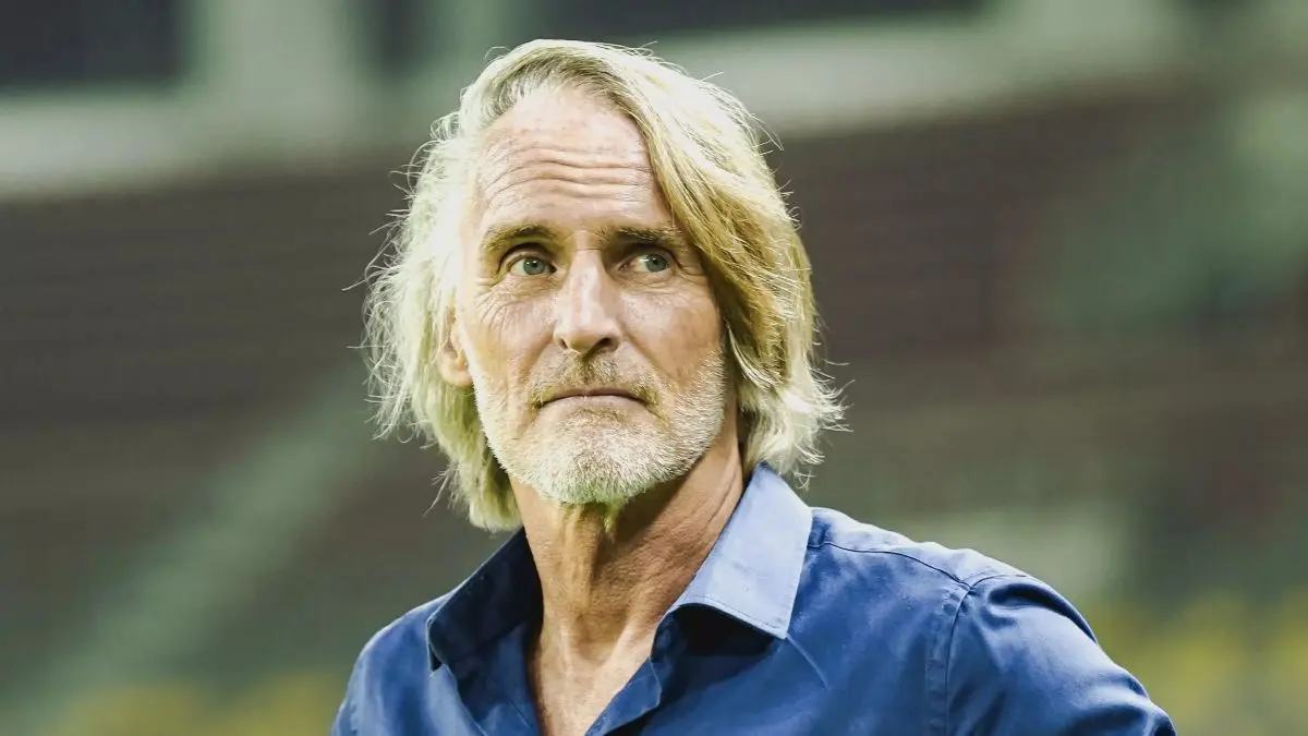 Riekerink Beberkan Penyebab Dewa United Gagal Raih Poin Penuh