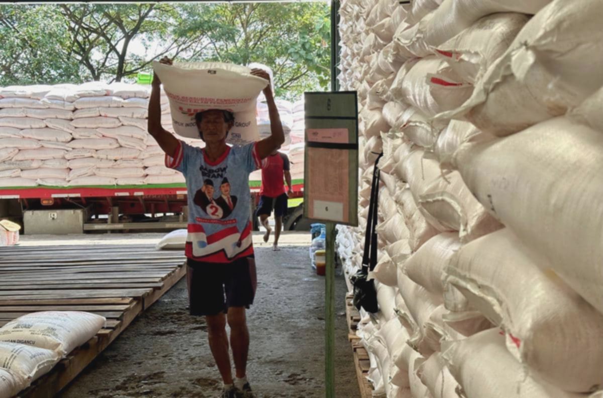 PM Australia Telepon Prabowo, Bahas Ekspor 250 Ribu Ton Pupuk