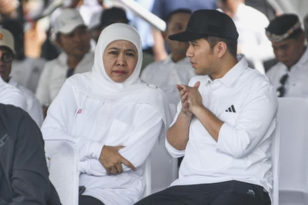 Wagub Jatim Tanggapi Kasus OTT KPK terhadap Tiga Kepala Daerah