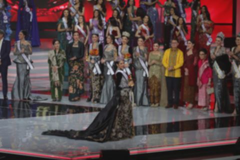 Agnes Aditya Rahajeng Resmi Dinobatkan Sebagai Puteri Indonesia 2026