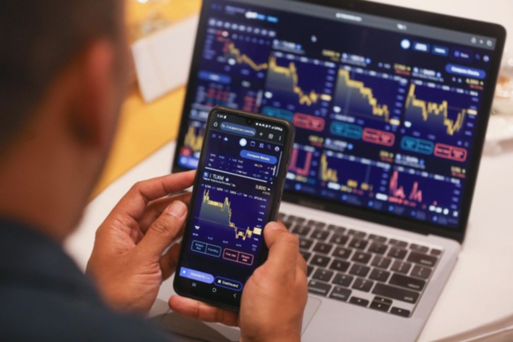 Gelombang Buyback Saham Dorong Gairah Baru di Pasar Modal